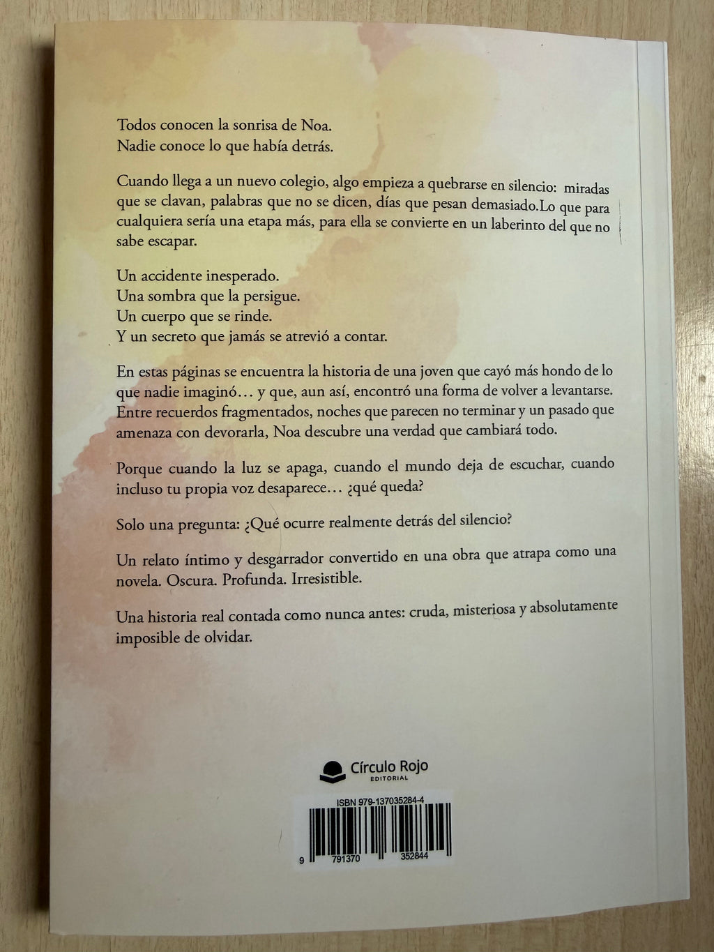 La verdad detrás del silencio